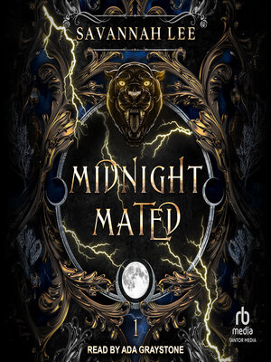 cover image of Midnight Mated